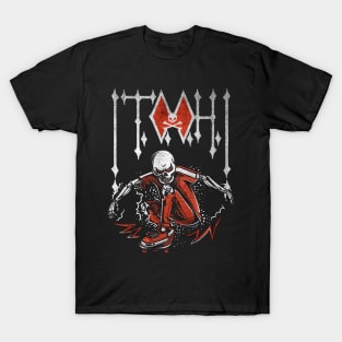 Order and Punishment !T.O.O.H.! T-Shirt